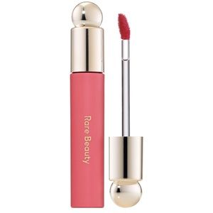 Rare Beauty Soft Pinch Tinted Lip Oil in Happy (Cool Pink)